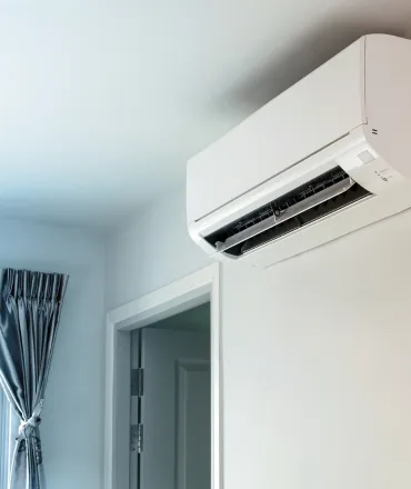 Air Conditioned Rooms